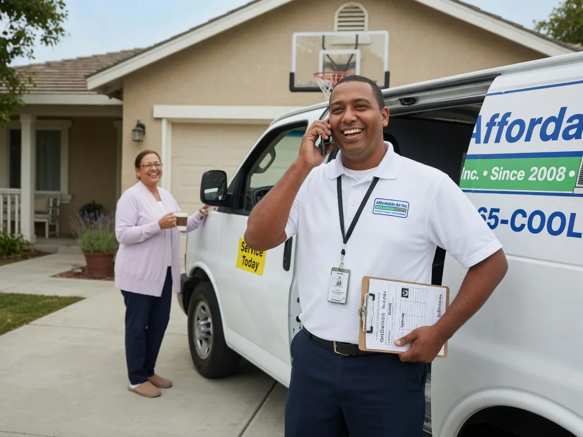 Central Ac Repair Oconto Falls, WI FAQs